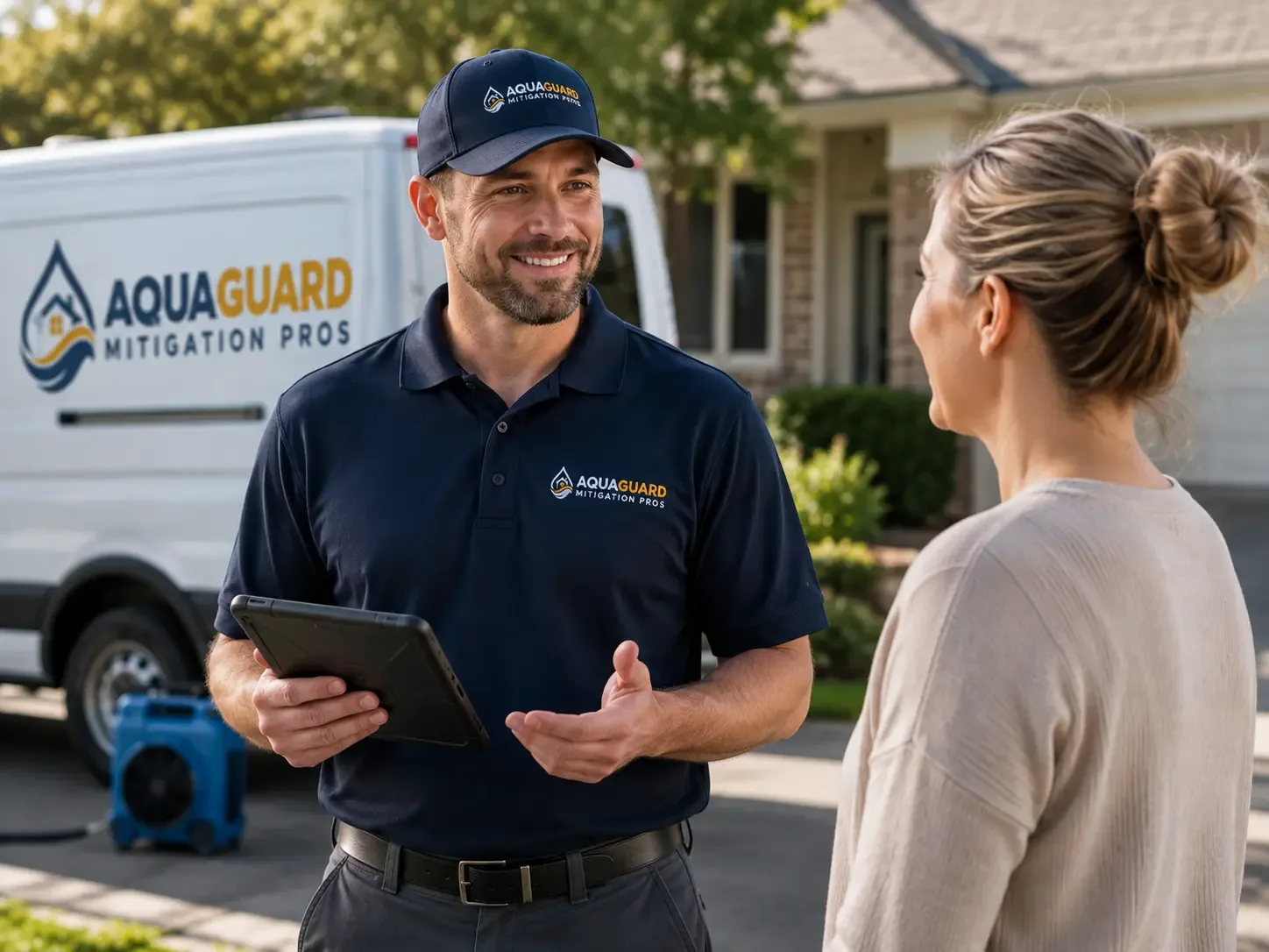 Water Damage Mitigation Rosedale, MD FAQs